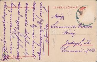 Budapest XVIII. Pestszentlőrinc, Pusztaszentlőrinc, Szentlőrinc; Molnár villa. Medveczky Antalné kia...