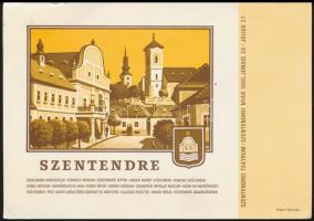 1981 Karinthy Ferenc (1921-1992) író aláírása és saját kézzel írt sorai képeslapon