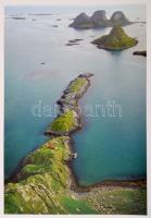 Erlend Haarberg-Orsolya Haarberg: Lappföld. Pécs, 2008, Alexandra. Kiadói egészvászon-kötés, kiadói ...