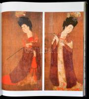 Stefania Stafutti-Federica Romagnoli: Kína. Évezredek Kíncsei. Bp., 2008, Gabo. Kiadói egészvászon-k...