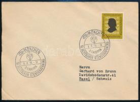 Federal Republic of Germany 1956, NSZK 1956
