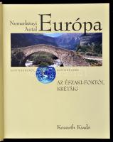 Kontinensről kontinensre 1-7. kötet: 
Nemerkényi Antal: Európa.
Juhász Árpád: Észak-Amerika.
Lern...