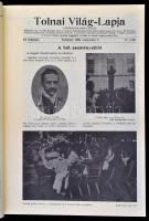 Tolnai Világlapja 1901-1944. Válogatta, a bevezető tanulmányt írta: Rapcsányi László. Bp., 1989, Ide...