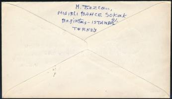 Törökország 1968 Turkey 1968