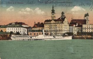 86 db RÉGI külföldi városképes lap, közte Ausztria, Németország, Olaszország, vegyes minőségben / 86...