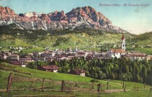 86 db RÉGI külföldi városképes lap, közte Ausztria, Németország, Olaszország, vegyes minőségben / 86...