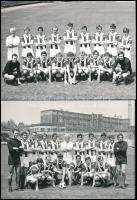 1963 A magyar labdarúgó válogatott 400. mérkőzése alkalmából kiadott Labdarúgás különszám + 3 fotó a...