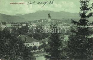 1918 Besztercebánya, Banská Bystrica; (EK)