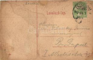 1910 Érsekújvár, Nové Zámky; Uszoda, henger és műmalom. 485. / swimming pool, mill (r)