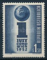 Socialist youth stamp, Szocialista ifjúság bélyeg