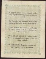 1848. 2Ft  "Kossuth bankó"  T:restaurált