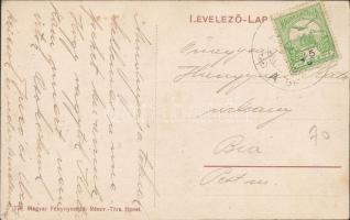 Váchartyán, Gosztonyi kastély (EK)