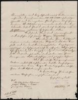 1892 Roessemann és Kühnemann gépgyára díszes fejléces levél, szélén szakadások