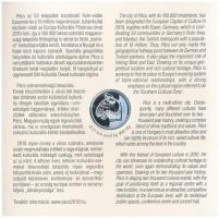 2007. 1Ft-100Ft (8xklf) "Berán Lajos és a pengő" forgalmi sor, benne "Berán Lajos és ...