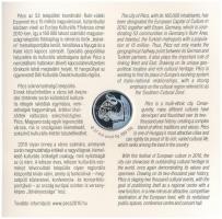 2010. 5Ft-200Ft (6xklf) "Himnusz" forgalmi sor szettben + 2010. 5Ft-200Ft (6xklf) forgalmi...