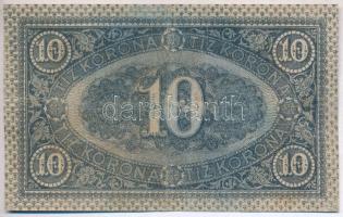 1919. augusztus 9. 10K T:III-,IV restaurált
Adamo K13