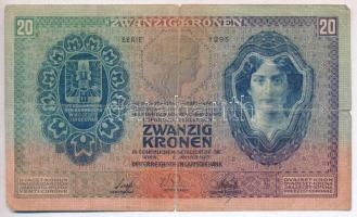 1907. 20K T:IV
Adamo K16