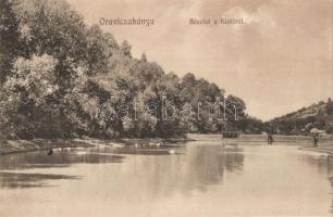 Oravicabánya, Oravita; Részlet a Kistóról / lake