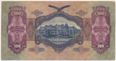 1930. 100P + 1932. 50P + 1936. 10P + 1941. 20P mindegyik hamis nyilaskeresztes "ÉRVÉNYESÍTVE&qu...