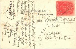 Debrecen, Simonffy utca, Váray József üzlete  (fl)