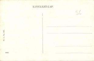 Pozsony, Pressburg, Bratislava; Mihálykapu utca, Neumann M., Stampfel üzlete, Gyógyszertár. W. L. Bp...