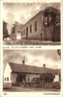 1941 Gic, Római katolikus iskola, Csendőrlaktanya (Rb)
