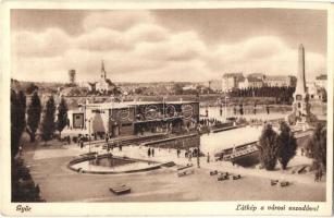 1936 Győr, városi uszoda
