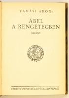 Tamási Áron: Ábel trilógia.

Ábel a rengetegben. Gróf Bánffy Miklós illusztrációival. Kolozsvár, 1...
