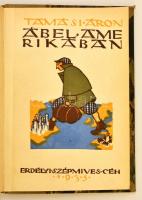 Tamási Áron: Ábel trilógia.

Ábel a rengetegben. Gróf Bánffy Miklós illusztrációival. Kolozsvár, 1...