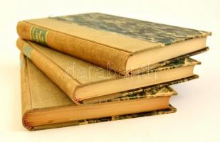 Tamási Áron: Ábel trilógia.

Ábel a rengetegben. Gróf Bánffy Miklós illusztrációival. Kolozsvár, 1...