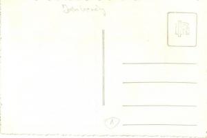 Jászberény, 1942-ben végzett tanítónövendékek tablóképe az iskolával. Zsák Jenő photo