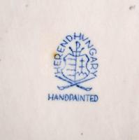 Herendi Déryné, kézzel festett, jelzett, hibátlan, m:21 cm