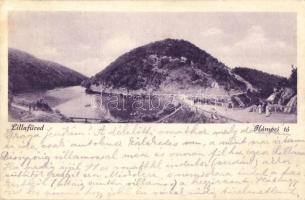 1928 Lillafüred, Hámori tó