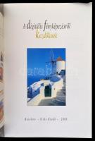 2 db fotózással kapcsolatos könyv - Freeeman, John: A tájkép. Fotózás kezdőknek és haladóknak + Encz...