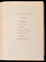 Diesel-vontatójárművek. Jegyzet. A diesel-mozdonyvezetői tanfolyamok számára I-III. kötet. A III. kö...