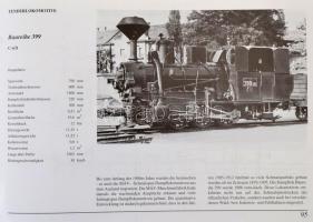 Mezei István: MÁV Triebfahrzeug-Album. 1868-1993. (MÁV Vonztatójármű album.) Bp.,[1993],MÁV-KÖZDOK. ...