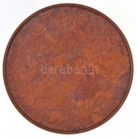 DN "A hazáért - Magyar Honvédség" Br emlékérem (42mm) T:1-