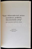 "Vasúti fékberendezések javítása üzemeltetési problémái fékezéstechnika jövője" című nemze...