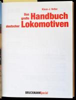 Klaus-J Vetter: Das große Handbuch deutscher Lokomotiven. München, 2001, Buckmann Verlag. Kiadói kar...