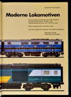 Brian Hollingsworth-Arthur Cook: Moderne Lokomotiven. Basel-Boston-Stuttgart,1984,Birkhäuser Verlag....