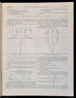1938 Organ für die Fortschritte des Eisenbahnwesens. 93. évf. Berlin, 1938, Julius Springer. Német n...