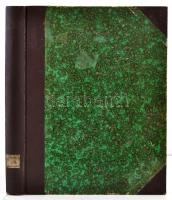 1938 Organ für die Fortschritte des Eisenbahnwesens. 93. évf. Berlin, 1938, Julius Springer. Német n...