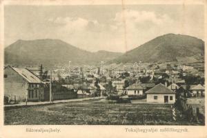 Sátoraljaújhely, Tokaj-hegyaljai szőlőhegyek (később feladva 1950-ben) (EK)