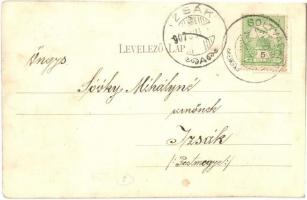 1907 Soltvadkert, Községháza