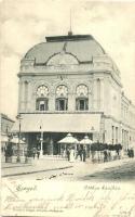 1900 Szeged, Otthon kávéház