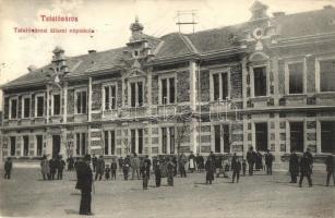 1909 Tatatóváros, Állami népiskola