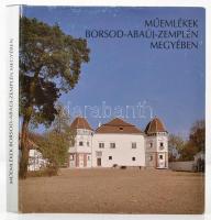 Műemlékek Borsod-Abaúj-Zemplén megyében. Miskolc, 1988, Herman Ottó Múzeum. Második kiadás.  Kiadói egészvászon-kötés, kiadói papír védőborítóban.