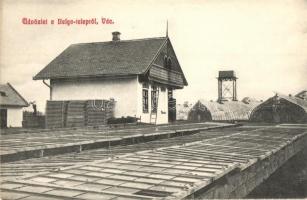 Vác, Belga-telep