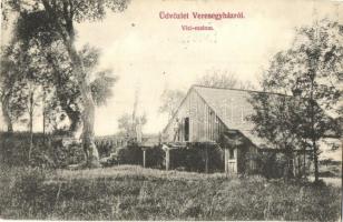 1908 Veresegyház, Vízimalom / watermill  (EK)