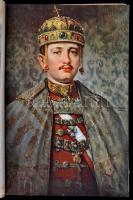 Koronázási album. 
Ábrányi Emil, Ambrus Zoltán, Gróf Andrássy Gyula, Gróf Apponyi Albert, Beöthy Zs...